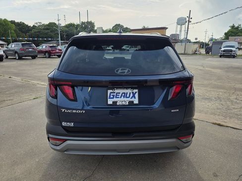 Used 2025 Hyundai Tucson SEL AWD/4WD image 5