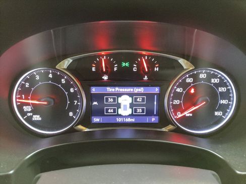 Used 2020 GMC Terrain SLT w/ Preferred Package FWD image 23