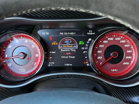 Used 2023 Dodge Charger SRT Hellcat image 29