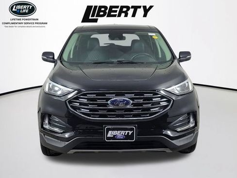 Used 2024 Ford Edge Titanium AWD/4WD image 10