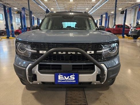 New 2025 Ford Bronco Sport Outer Banks w/ Sasquatch Outer Banks Package image 9