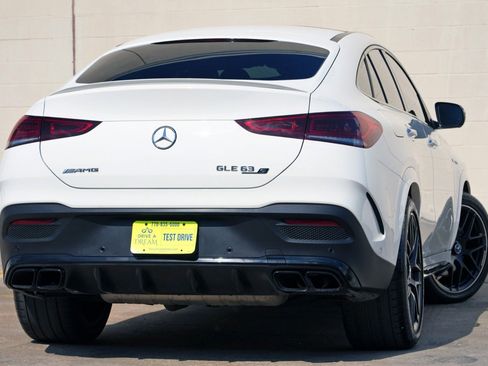 Used 2023 Mercedes-Benz GLE 63 AMG S image 5