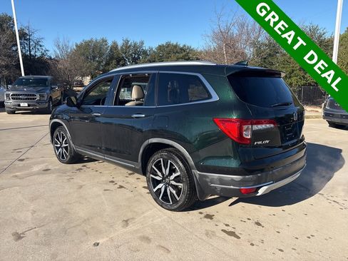 Used 2019 Honda Pilot Touring image 7