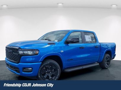 New 2026 RAM 1500 Big Horn w/ Night Edition