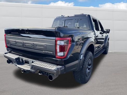 Used 2022 Ford F150 Raptor w/ Raptor 37 Performance Package AWD/4WD image 8