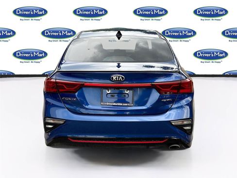 Used 2021 Kia Forte GT-Line FWD image 6