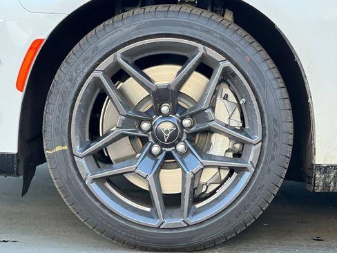 New 2026 Dodge Charger Scat Pack w/ Blacktop Package AWD/4WD image 24