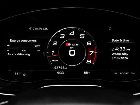 Used 2018 Audi SQ5 Prestige w/ Prestige Package AWD/4WD image 27