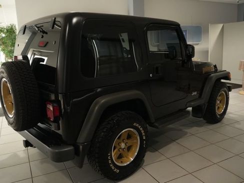Used 2006 Jeep Wrangler Sport AWD/4WD image 7
