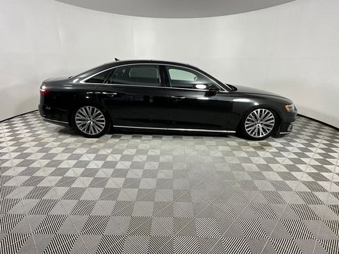 Used 2019 Audi A8 L 3.0T w/ Executive Package image 5