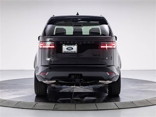 New 2026 Land Rover Discovery Dynamic SE AWD/4WD image 4