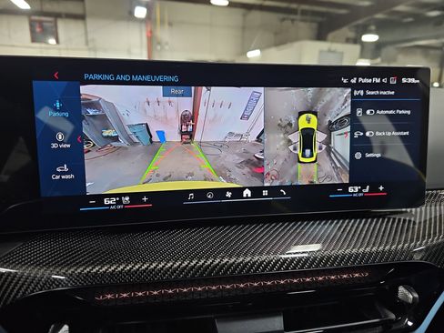 New 2026 BMW M3 w/ Executive Package image 25