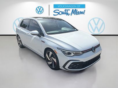 Certified 2023 Volkswagen GTI SE