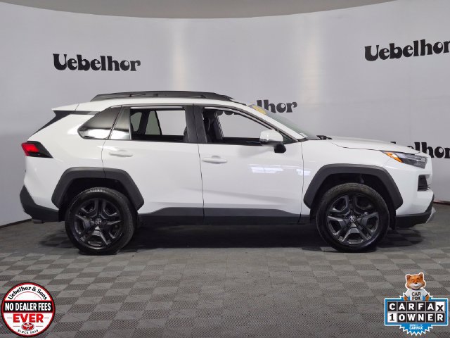 Certified 2024 Toyota RAV4 Adventure AWD/4WD image 8