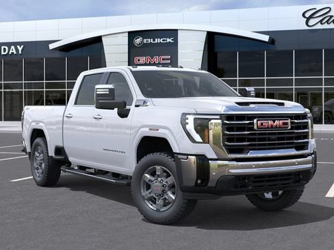 New 2026 GMC Sierra 2500 SLT w/ Texas SLT Premium Package AWD/4WD image 7