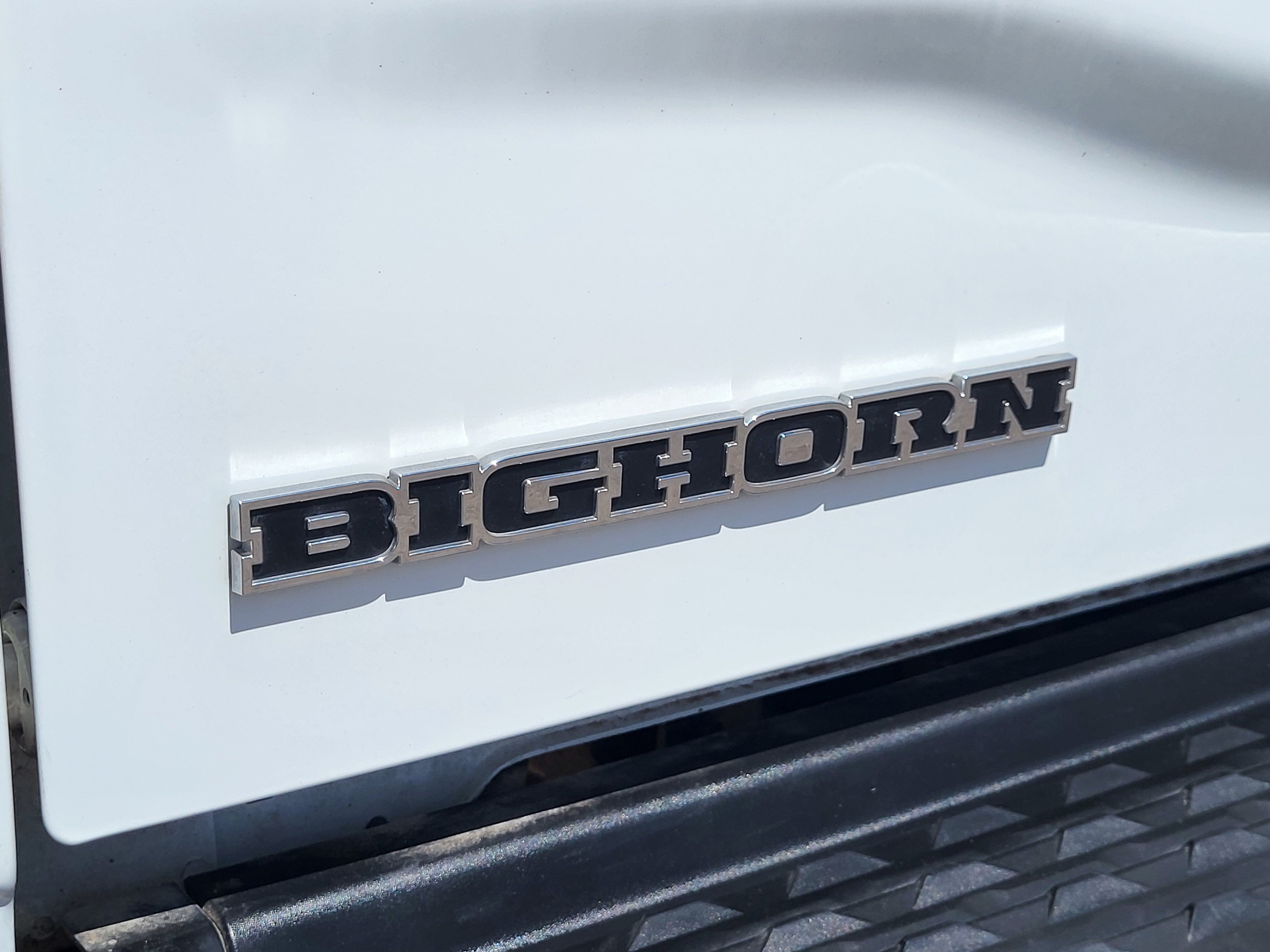 Used 2024 RAM 2500 Big Horn w/ Off Road Package AWD/4WD image 13