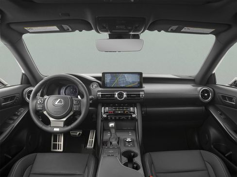 Used 2022 Lexus IS 350 F Sport w/ Accessory Package image 19