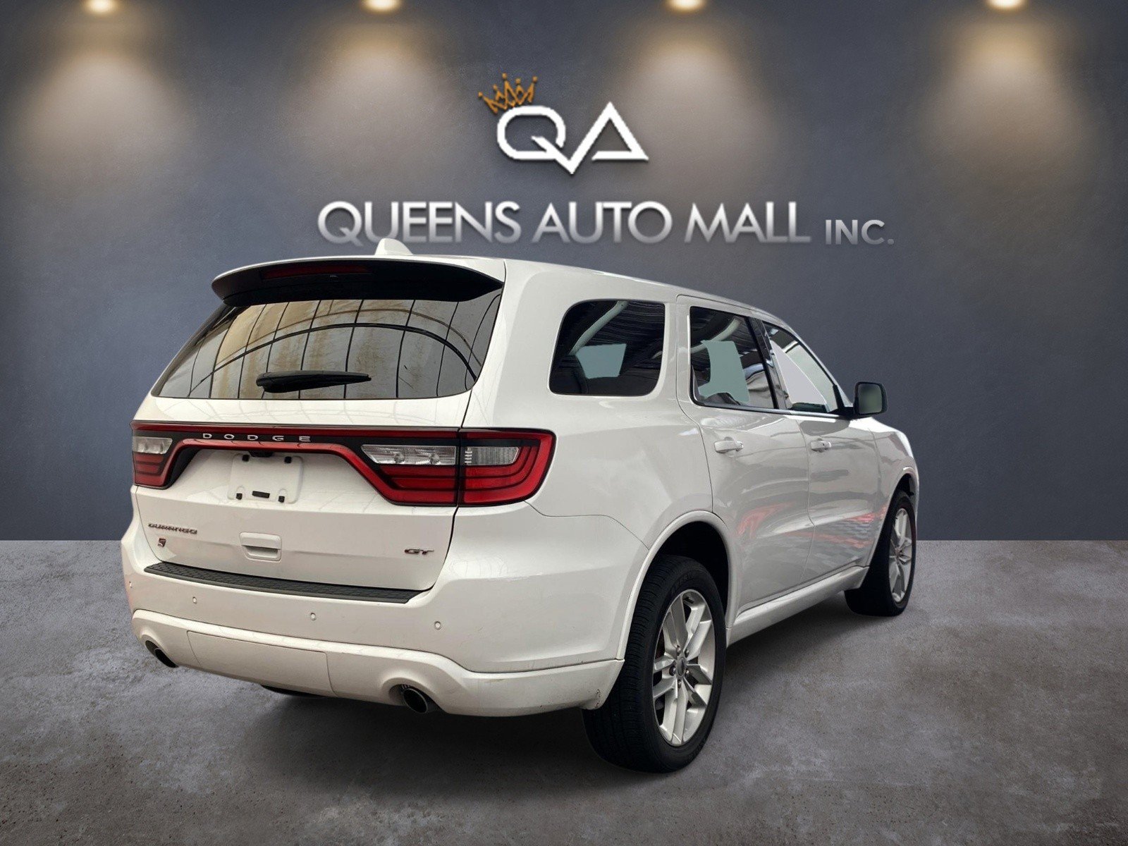 Used 2022 Dodge Durango GT AWD/4WD image 6