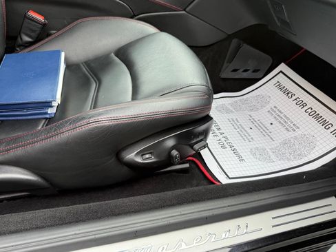 Used 2018 Maserati GranTurismo Sport RWD image 86