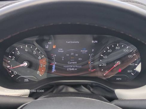 Used 2022 Jeep Compass Limited AWD/4WD image 26