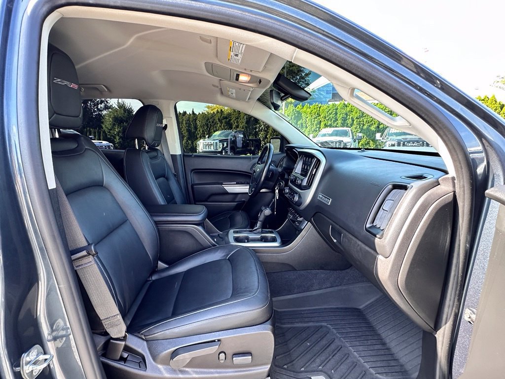 Used 2020 Chevrolet Colorado ZR2 AWD/4WD image 11