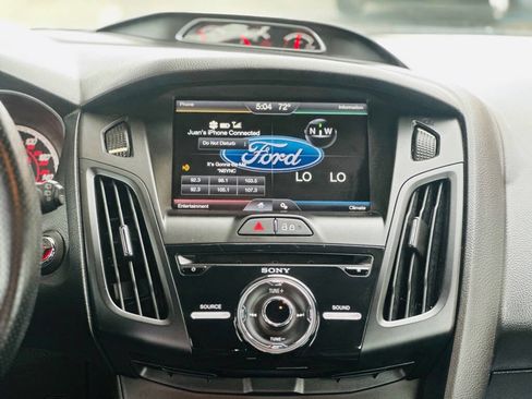 Used 2014 Ford Focus ST w/ Equipment Group 202A image 11