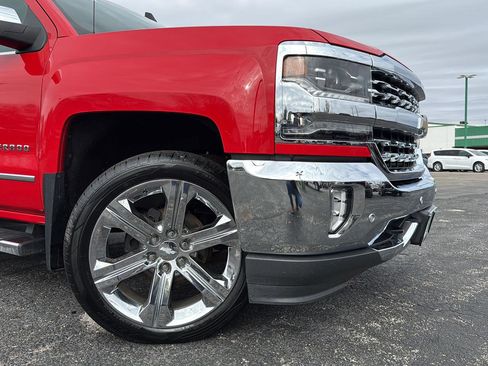 Used 2016 Chevrolet Silverado 1500 LTZ w/ LTZ Plus Package image 2