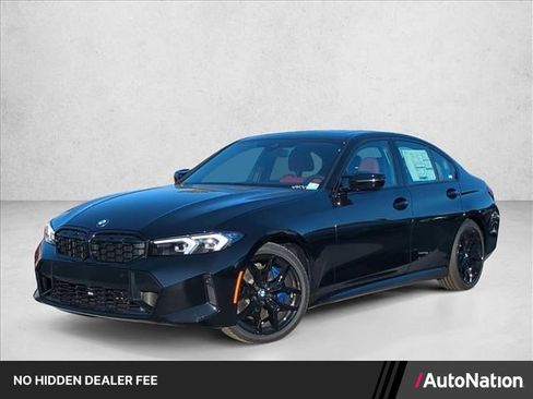 New 2026 BMW M340i RWD image 1