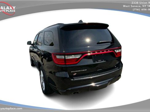 Used 2024 Dodge Durango GT AWD/4WD image 7