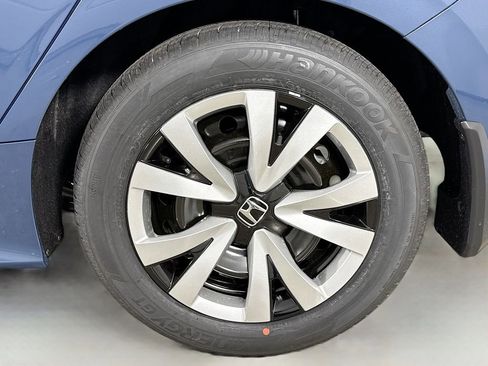 New 2026 Honda Civic LX image 28