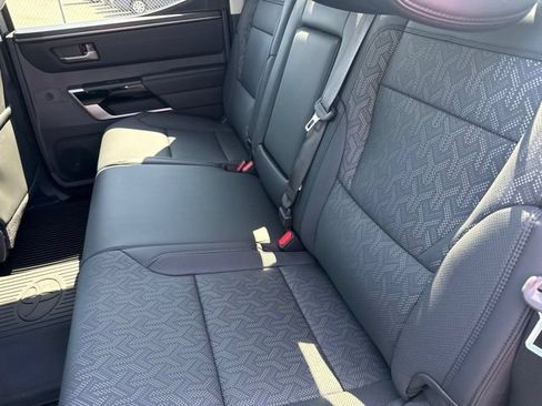 Used 2024 Toyota Tundra Limited AWD/4WD image 21
