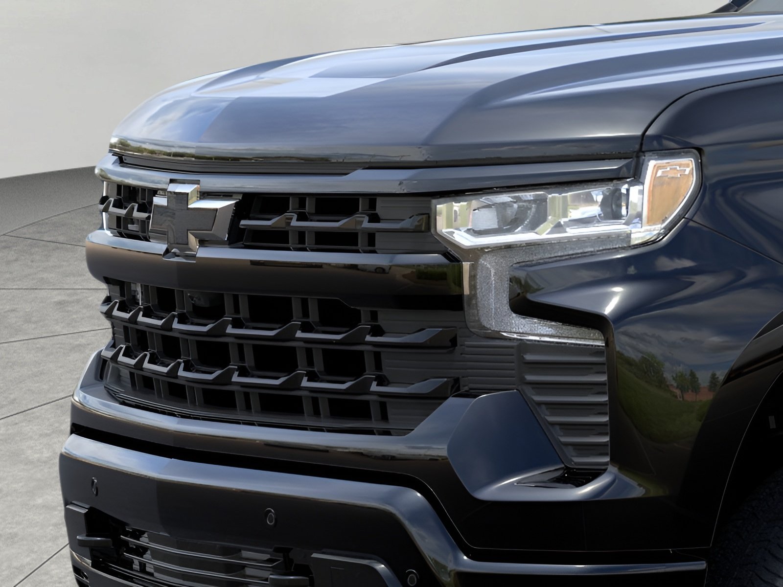 New 2026 Chevrolet Silverado 1500 RST w/ Dark Appearance Package AWD/4WD image 13