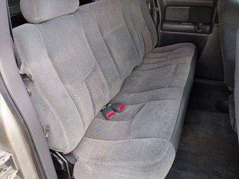 Used 2003 Chevrolet Silverado 1500 LS RWD image 22