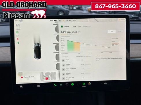 Used 2023 Tesla Model 3 Long Range image 21