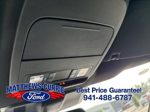 Certified 2025 Ford F150 STX w/ STX Black Appearance Package RWD image 23