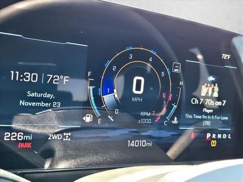 Used 2025 Chevrolet Equinox LT AWD/4WD image 11