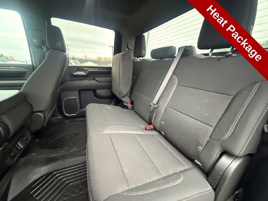 Used 2024 Chevrolet Silverado 2500 LT AWD/4WD image 36