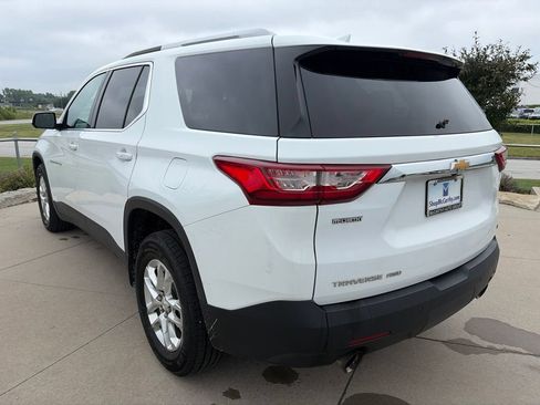 Used 2018 Chevrolet Traverse LT AWD/4WD image 19