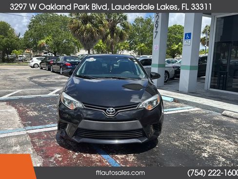 Used 2016 Toyota Corolla L FWD image 5
