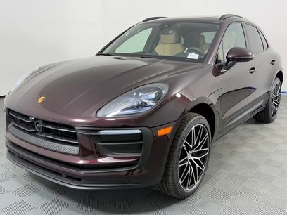 New 2026 Porsche Macan