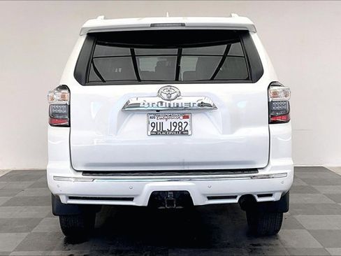 Used 2023 Toyota 4Runner Limited image 3