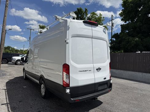 Used 2021 Ford Transit 350 148 High Roof Extended w/ Interior Upgrade Package RWD image 16