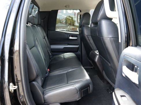 Used 2016 Toyota Tundra Limited w/ Limited Premium Package AWD/4WD image 13