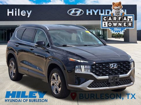 Certified 2023 Hyundai Santa Fe SEL AWD/4WD image 1