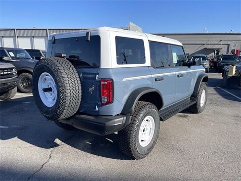 New 2025 Ford Bronco Heritage Edition image 3