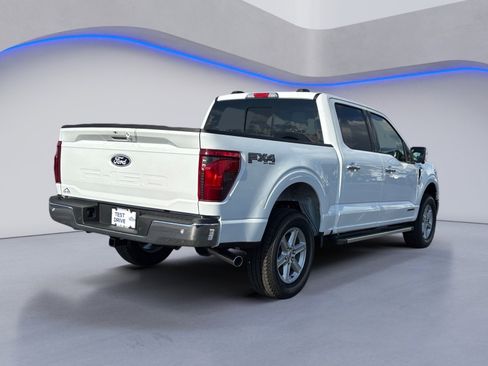 New 2025 Ford F150 XLT w/ Equipment Group 302A MID image 9