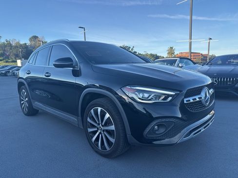 Used 2023 Mercedes-Benz GLA 250 image 3