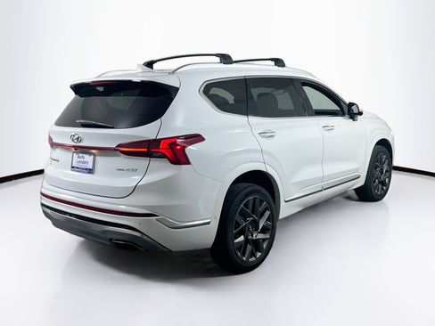 Used 2023 Hyundai Santa Fe Calligraphy image 5
