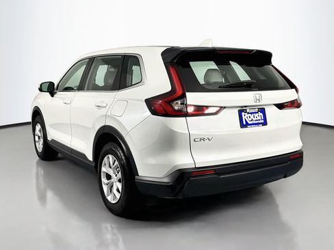 Certified 2024 Honda CR-V LX image 7