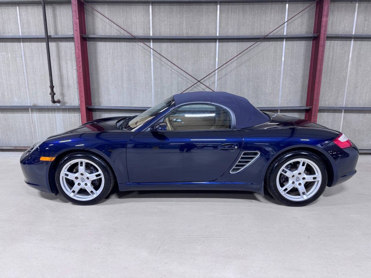 Used 2007 Porsche Boxster RWD image 14